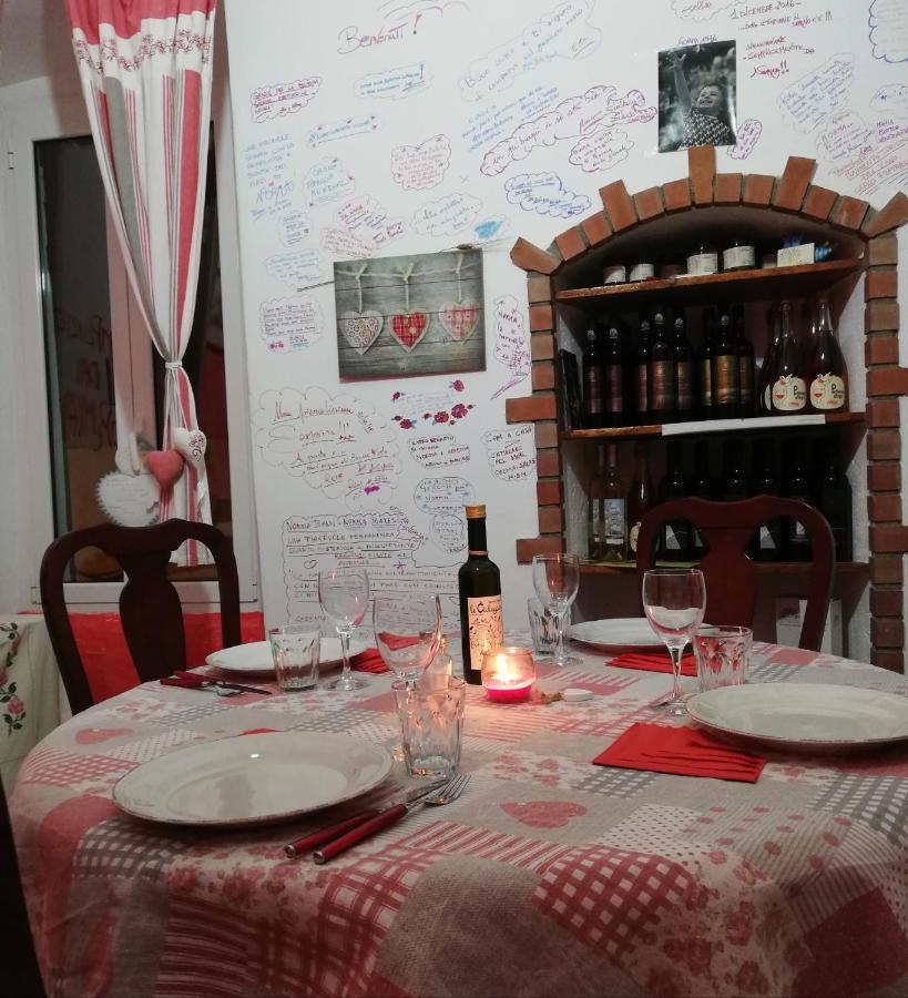 B&B Le Calegare Diano Castello Extérieur photo